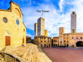 Torre Salvucci Maggiore Medieval Tower Experience San Gimignano